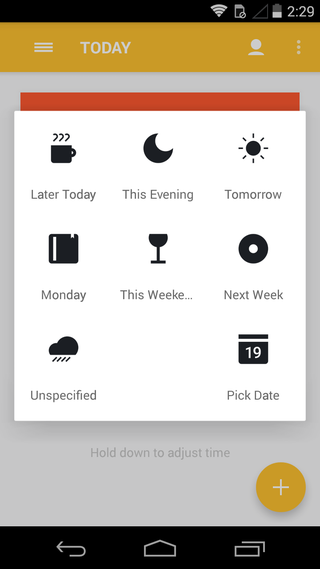 Illustration for article titled Wednesday Android Update: You Tell Me Edition
